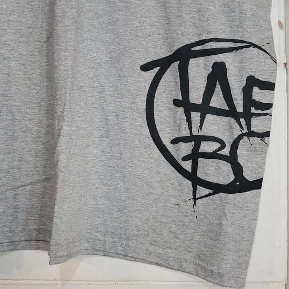 Heather Team Tae Bo Fitness Zen Sleeveless Tank - Picture 2 of 5